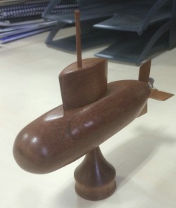 Dreadnought Submarine