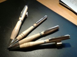 Pens and Pencils