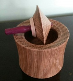 Spinning Top Pot