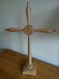 Oak Cross