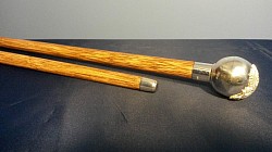 Swagger Sticks made for the Mercian Regiment