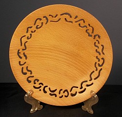 Perforated Platter