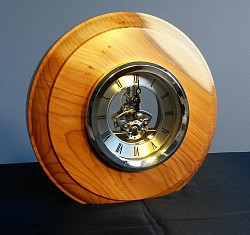 Skeleton Clock