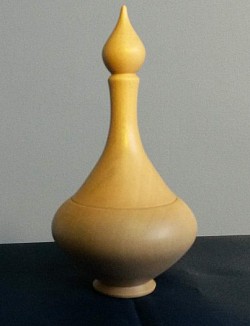 Lidded Pot