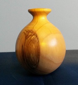 Lidded Pot