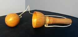Cup and Ball Game