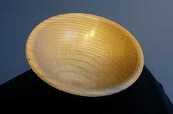Bowl in Ash