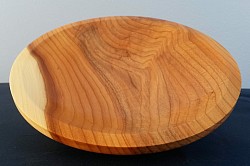 Shallow Yew Dish