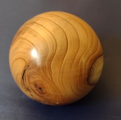 Yew Sphere